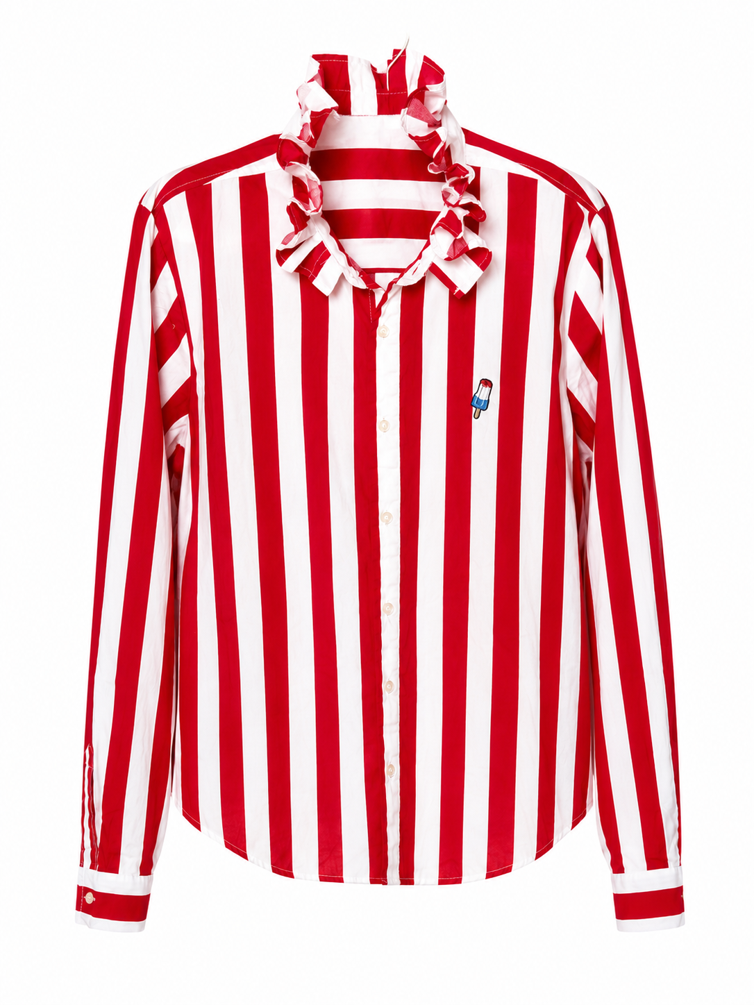 Bomb Pop Stripe Long Sleeve