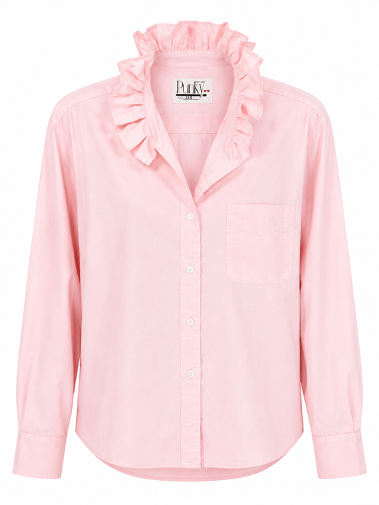 Petal Pink Long Sleeve