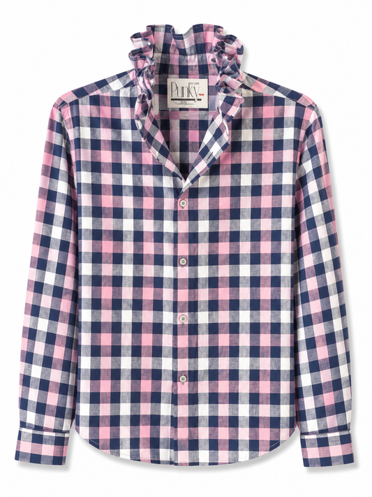 Plaid Long Sleeve