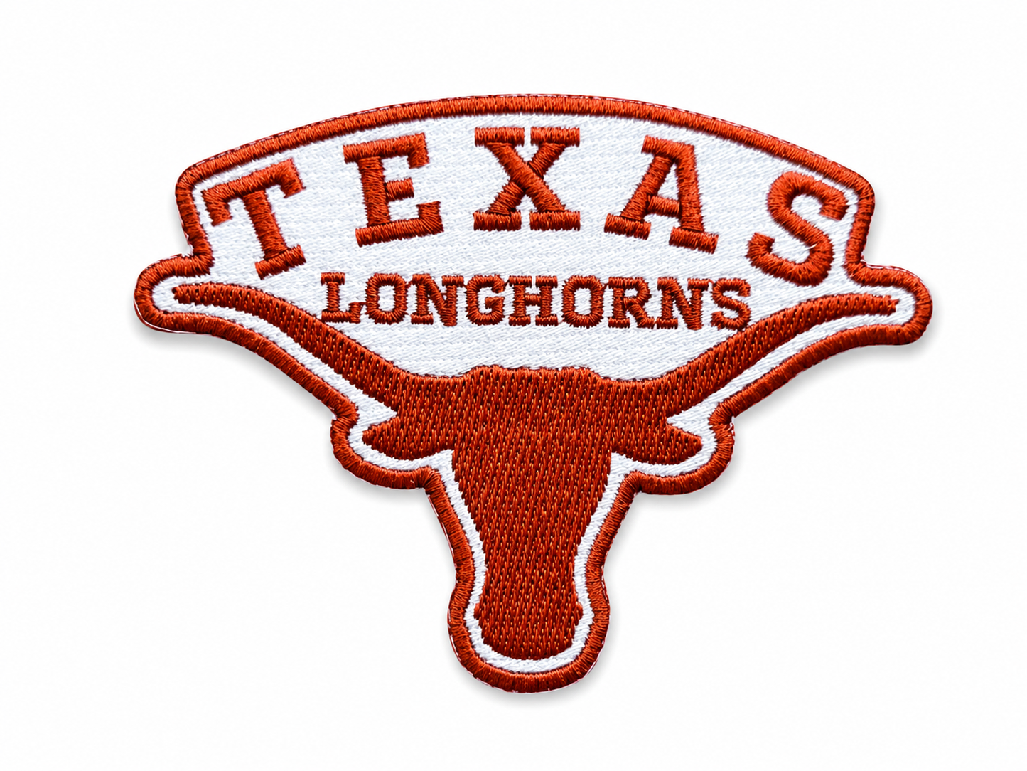 Texas Longhorn Patch