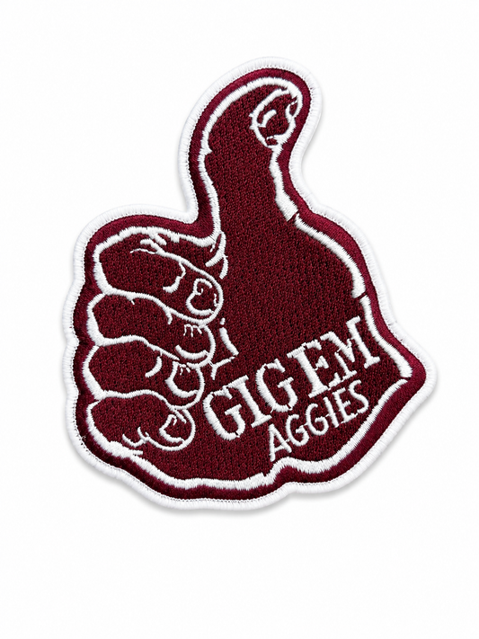 A&M Patch
