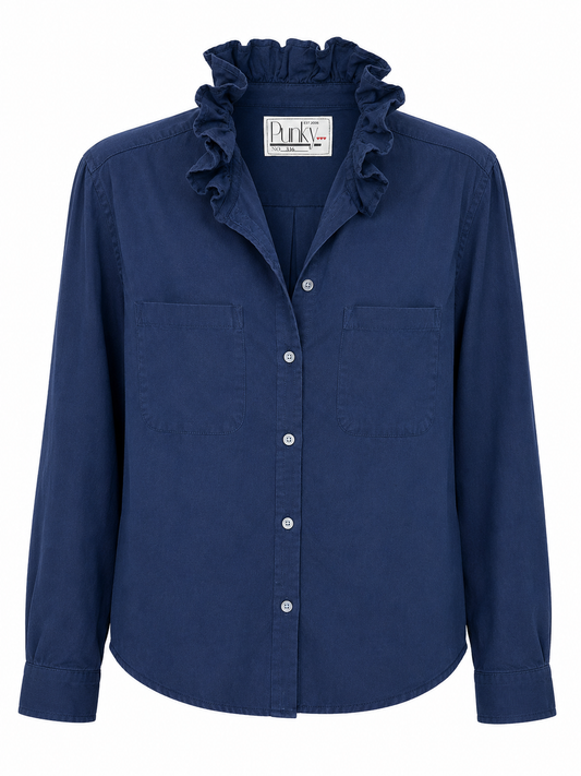 Navy Long Sleeve