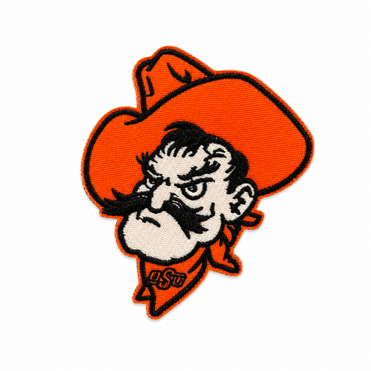 Oklahoma State Patch