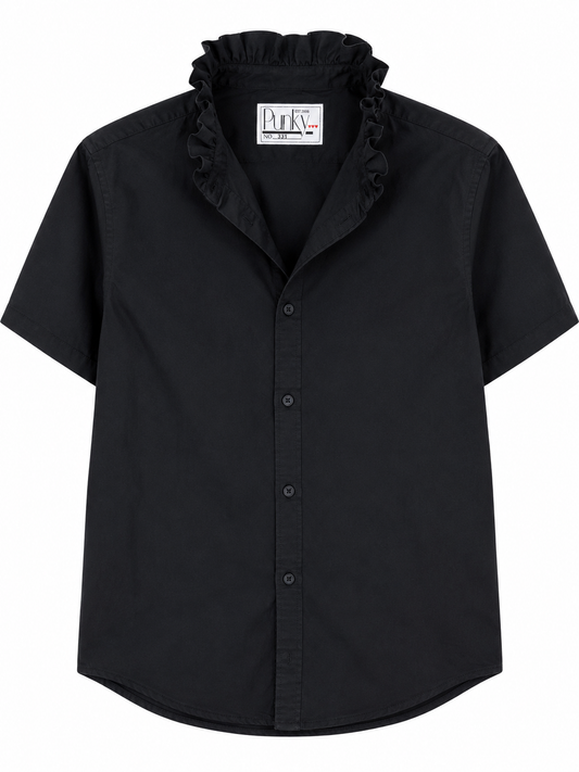 Black Short Sleeve