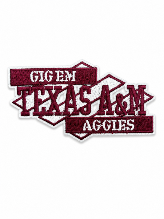 A&M Patch