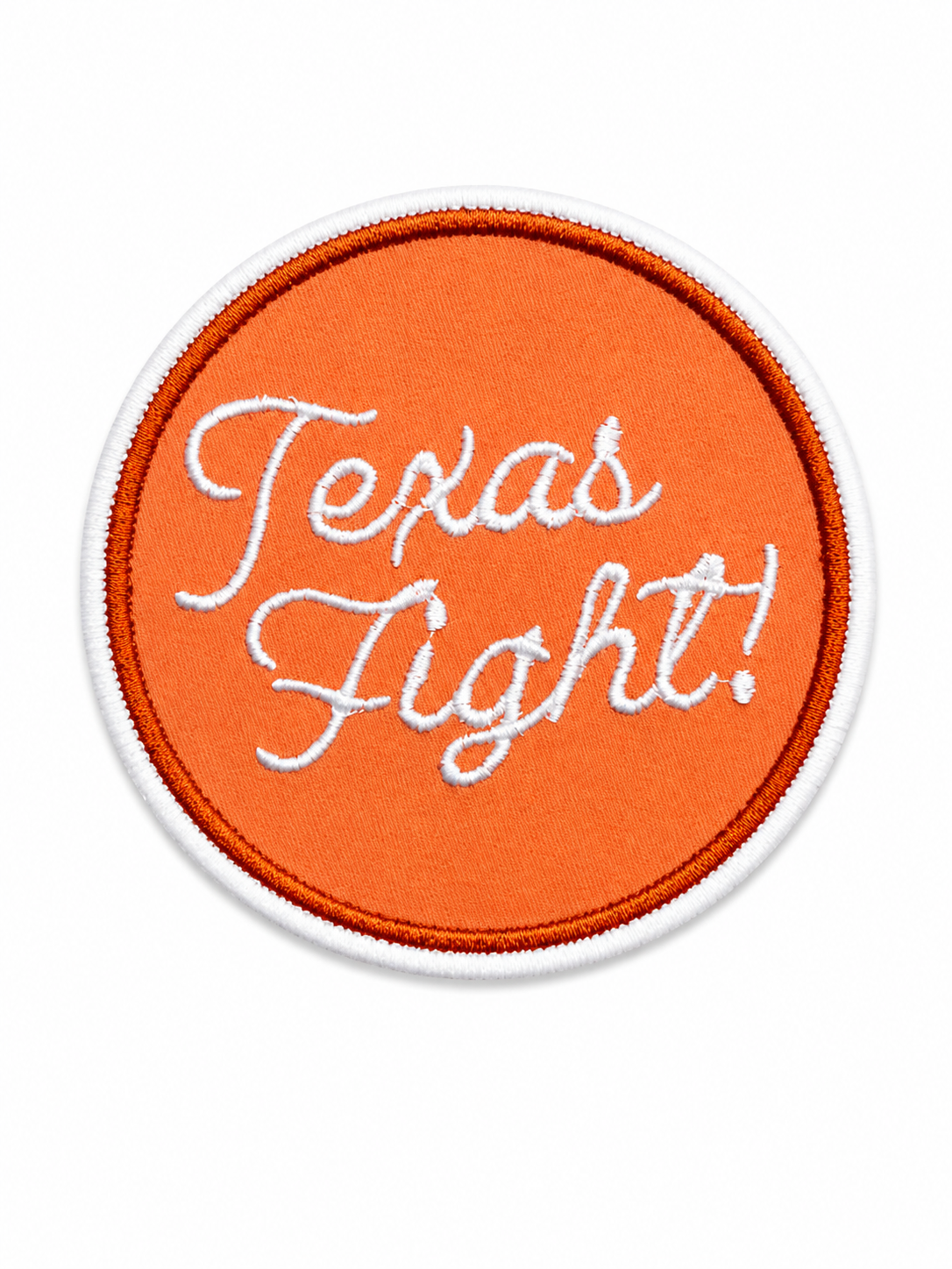 Texas Longhorn Patch