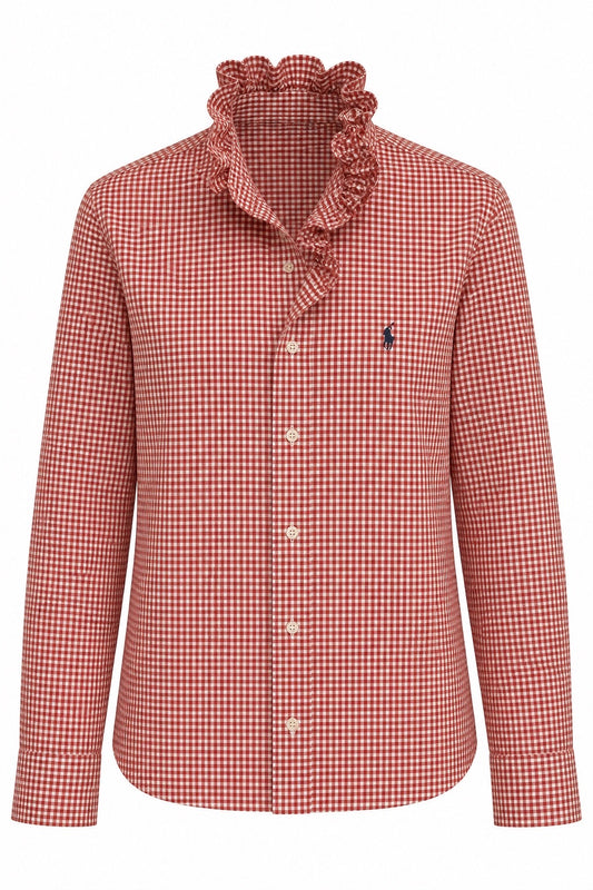 Apricot Autumn Polo