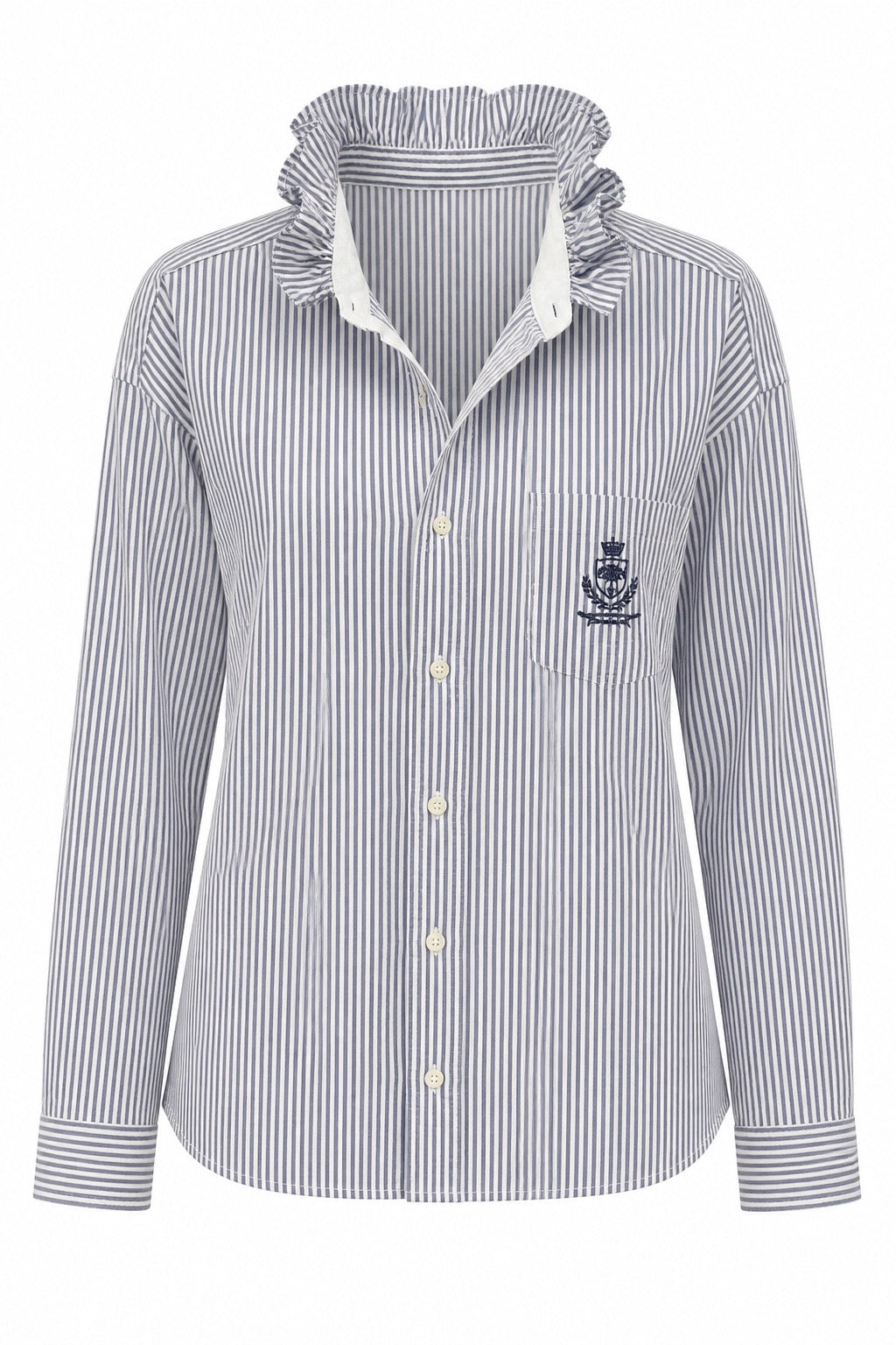 Athletic Stripes Polo