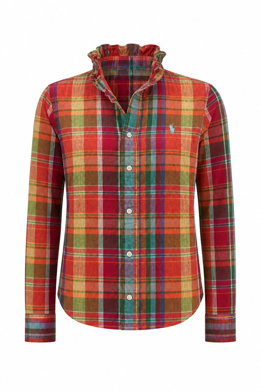 Autumn Expressions Polo