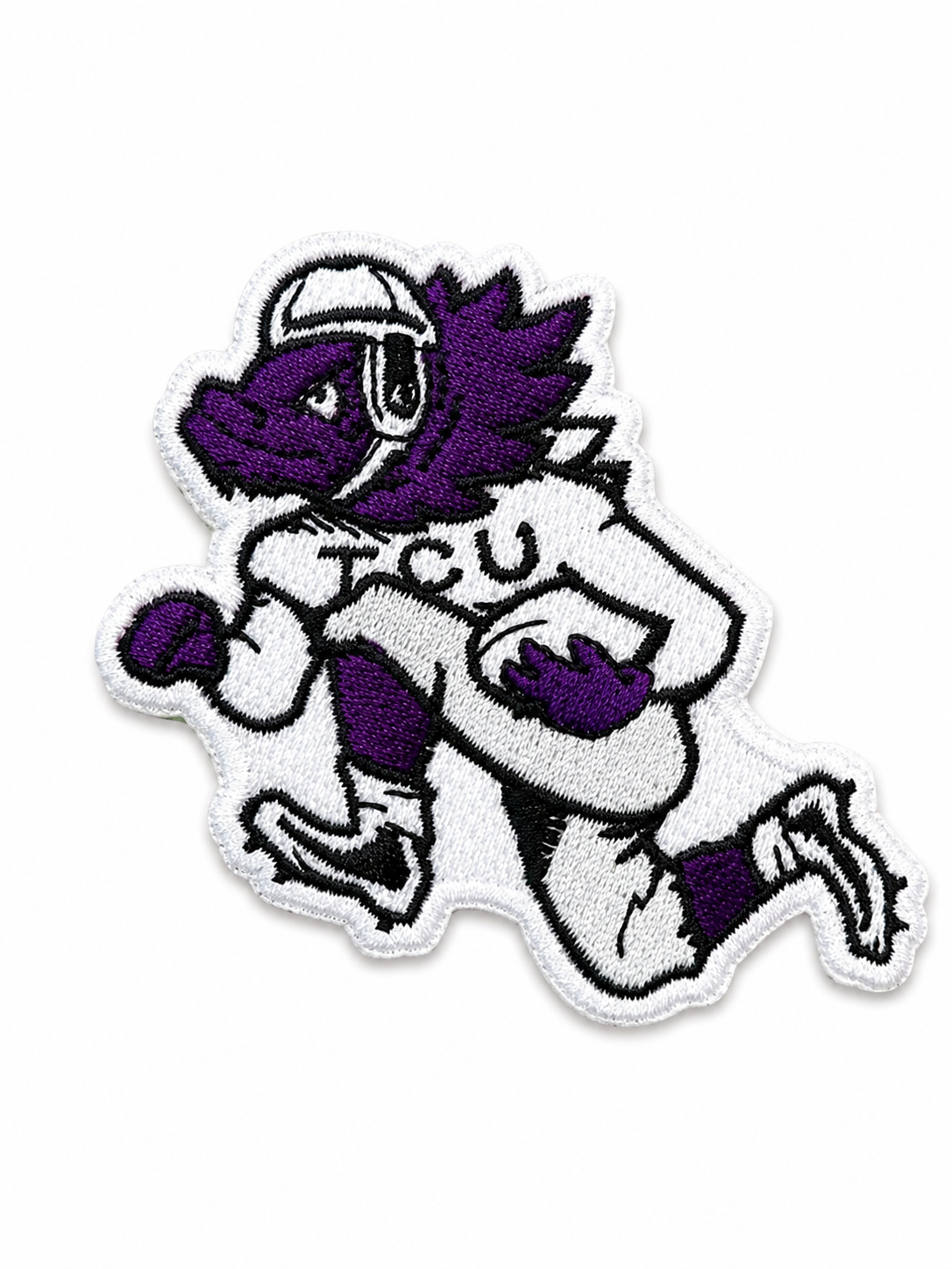 TCU Patch