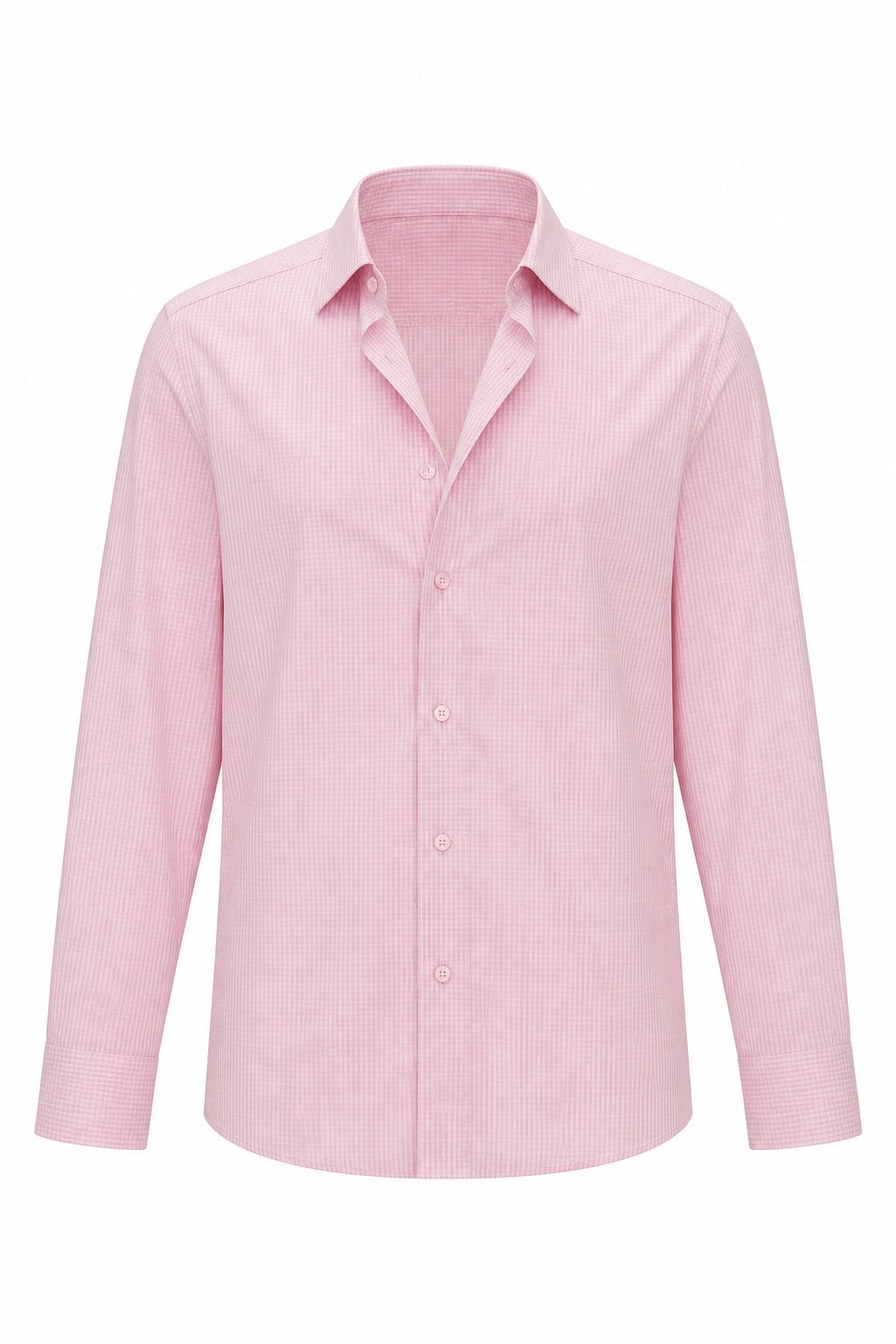 Baby Pink Gingham