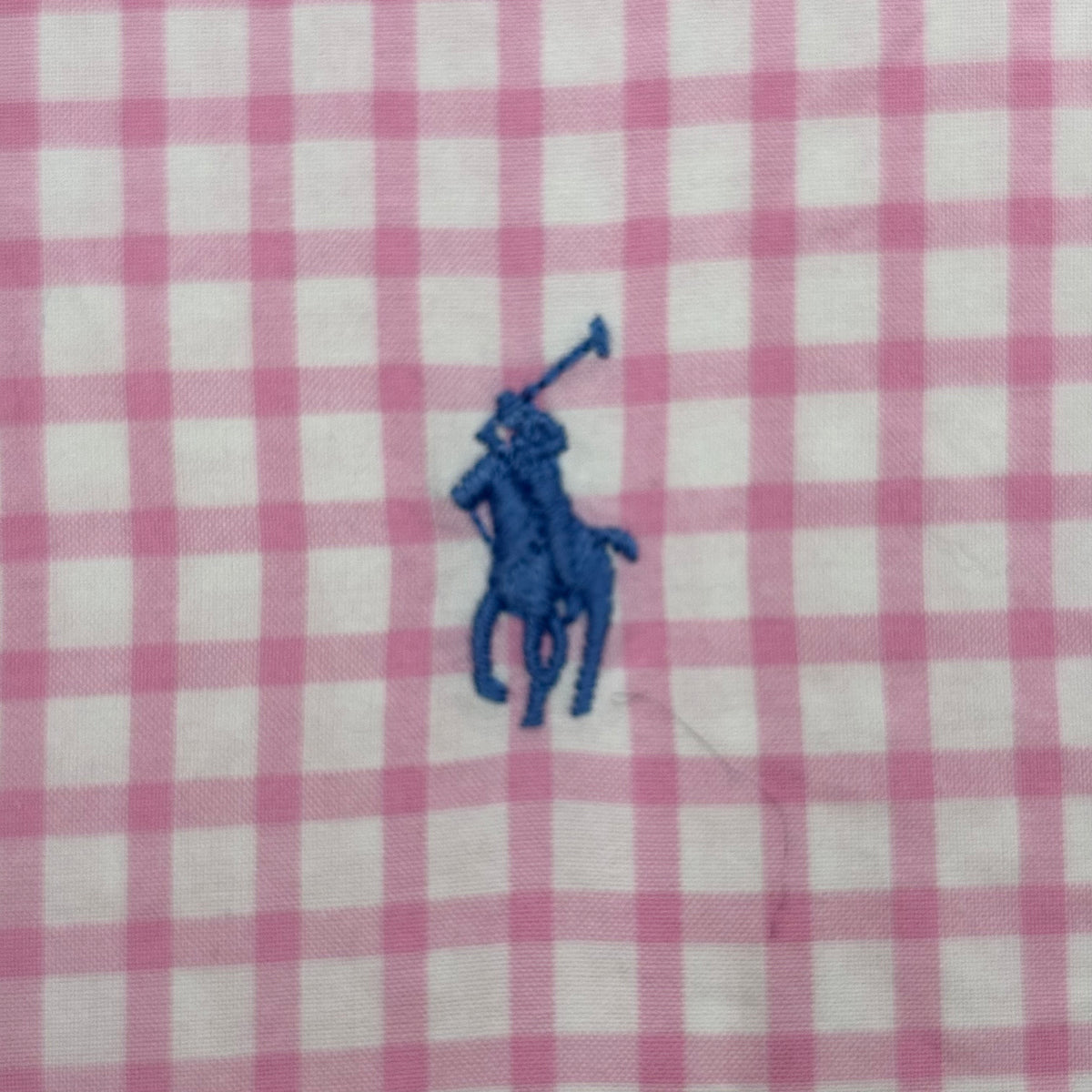 Blubblegum Pink Polo