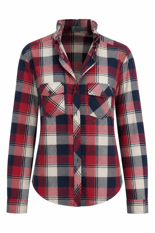 Bold Plaid