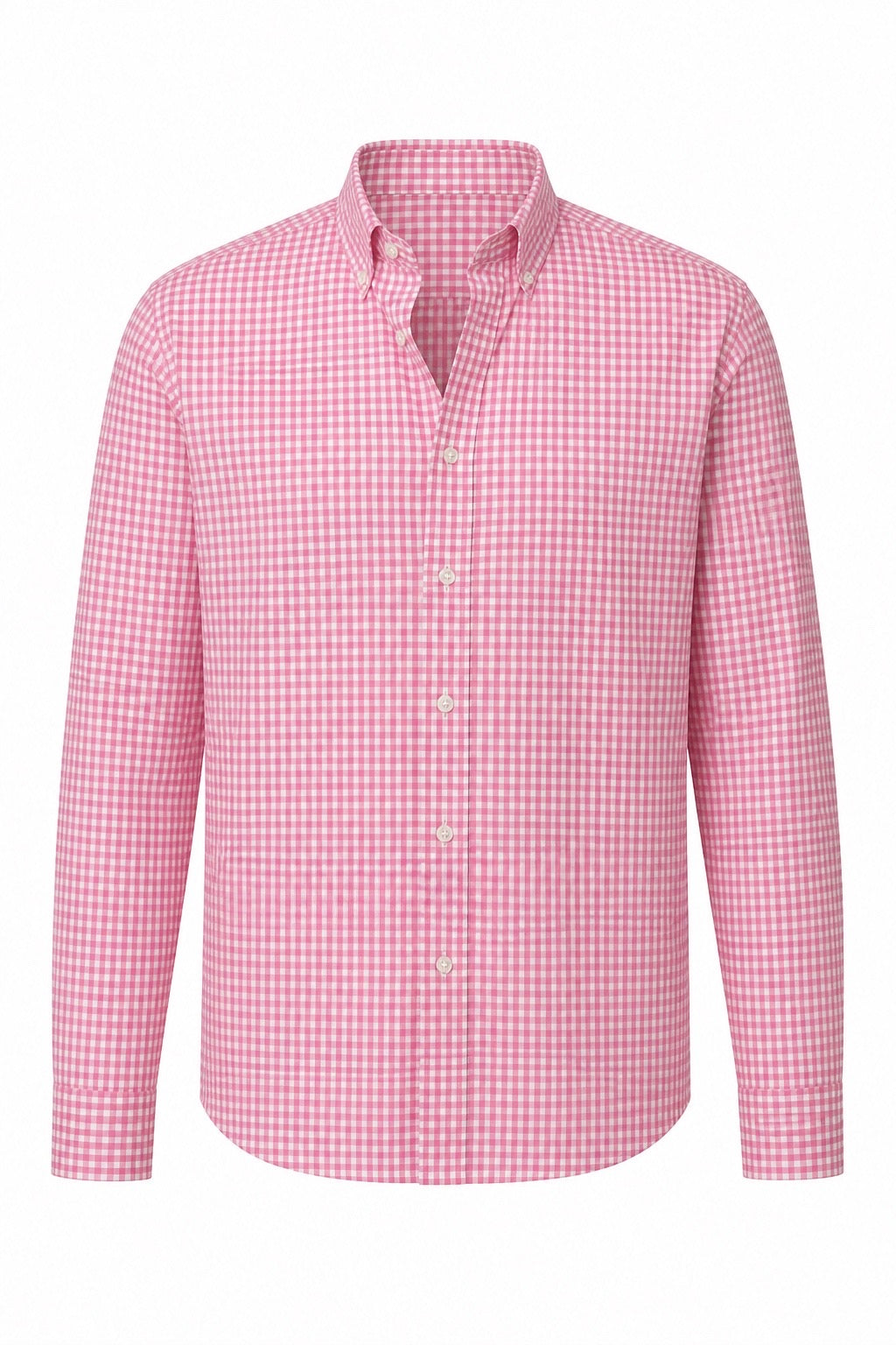 Bubblegum Gingham