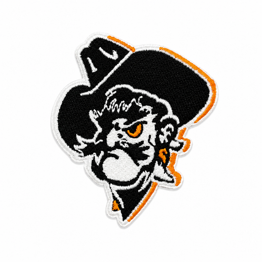 Oklahoma State Patch