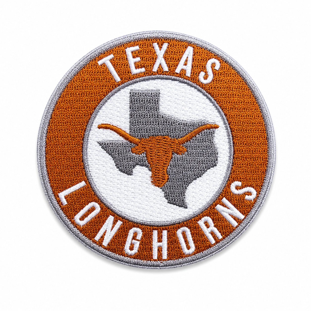 Texas Longhorn Patch