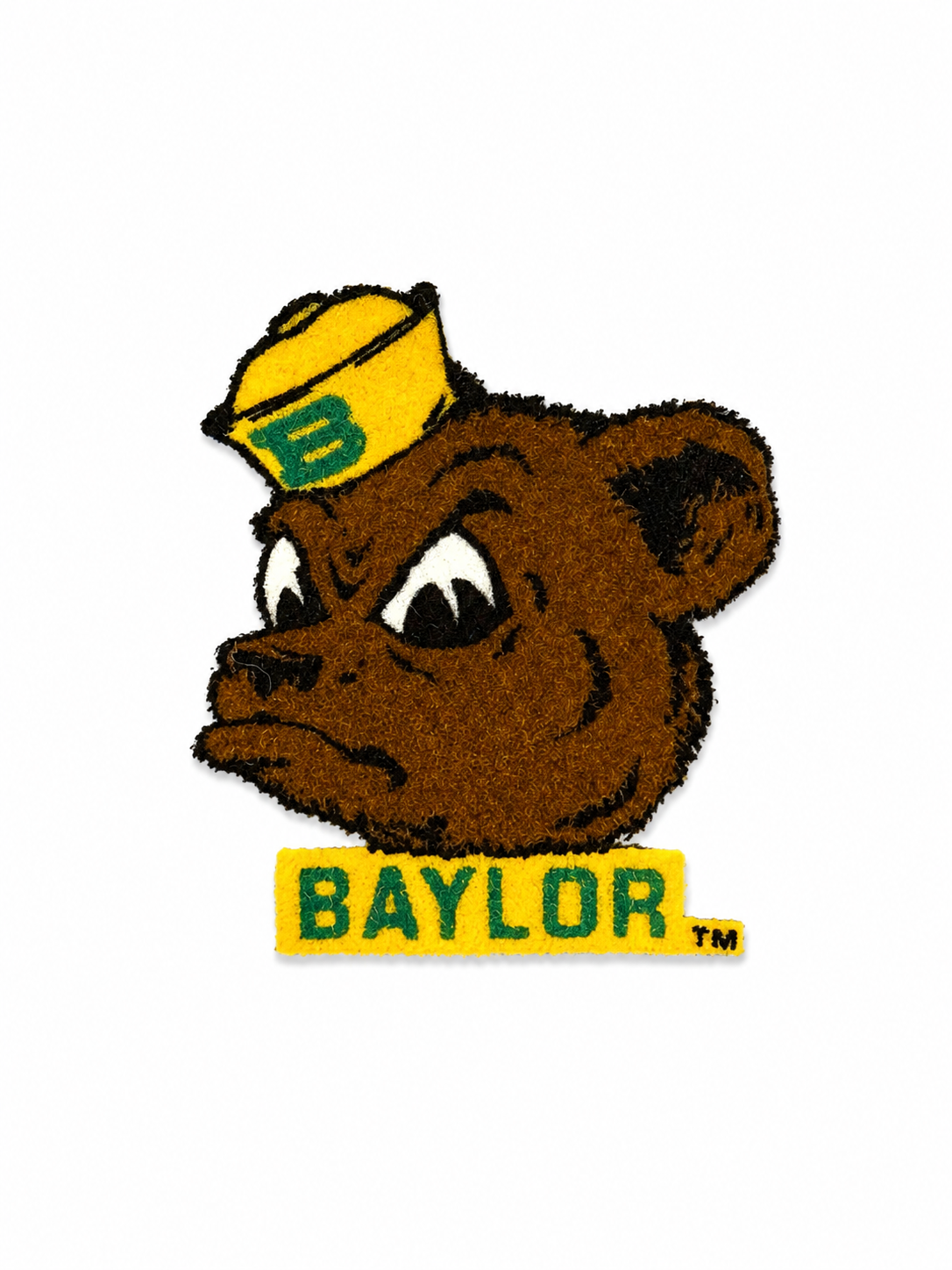 Baylor Patch