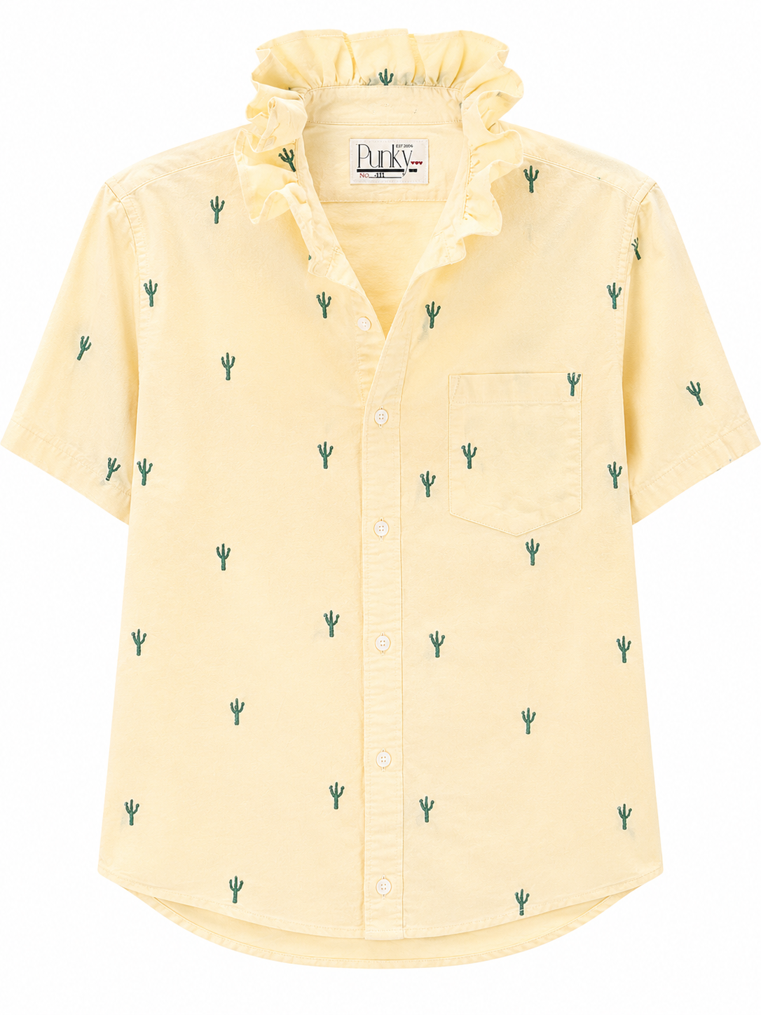 Cactus Short Sleeve