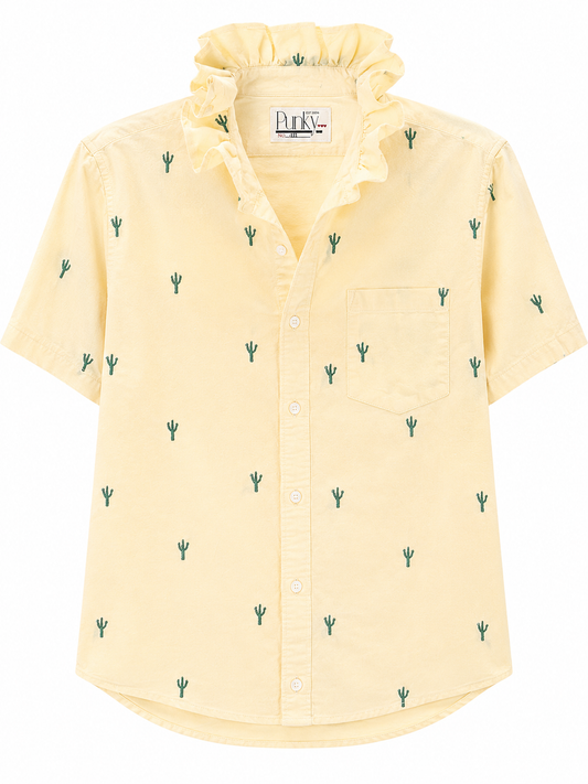 Cactus Short Sleeve