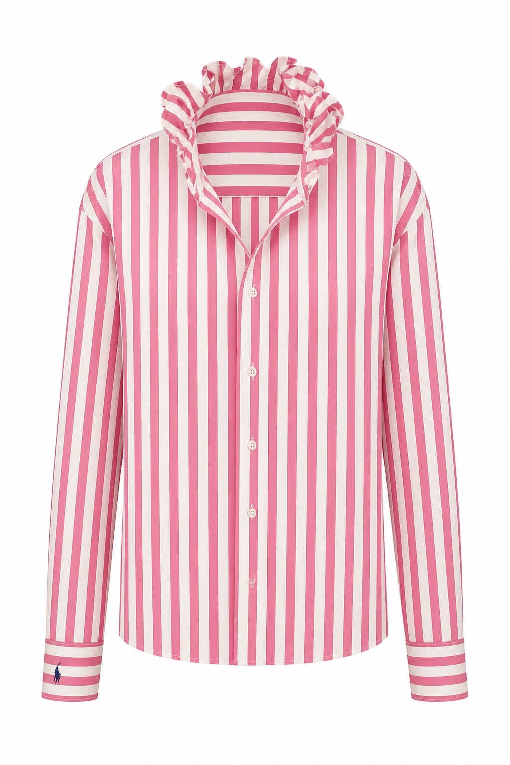 Candy Stripe Polo
