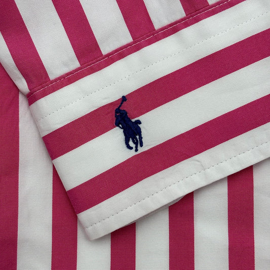 Candy Stripe Polo