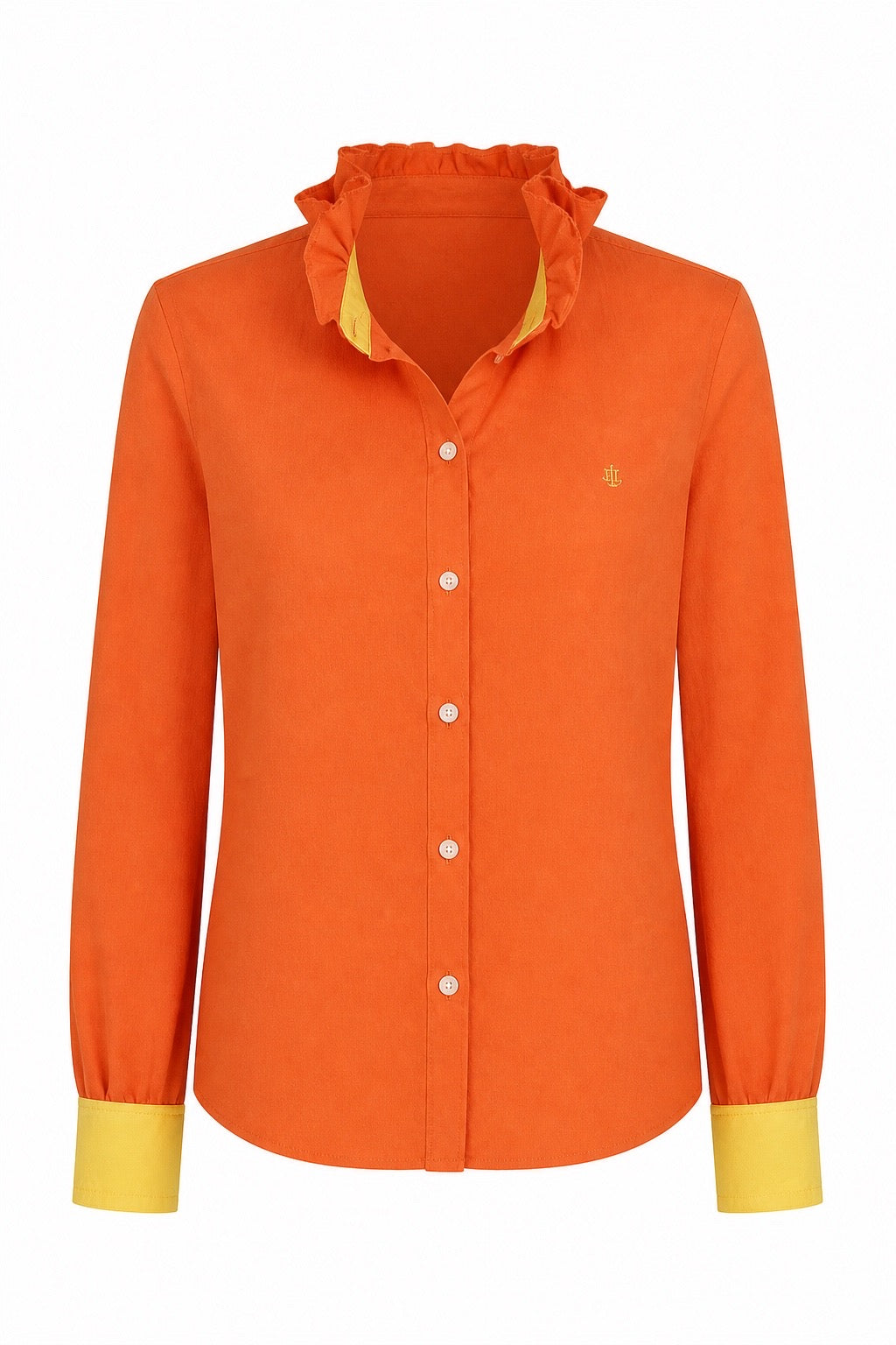 Citrus Squeeze Polo
