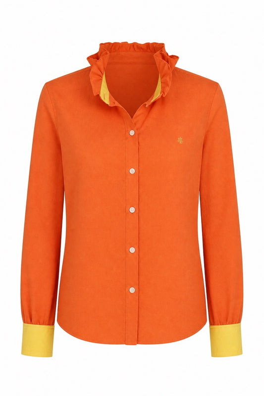 Citrus Squeeze Polo