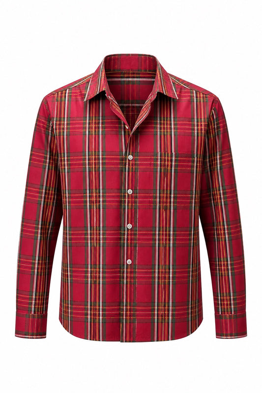 Classic Tartan Plaid