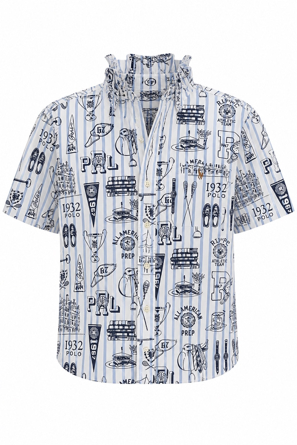 Club Casual Polo