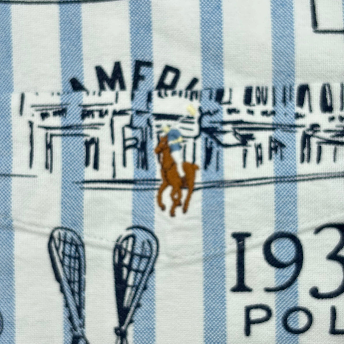 Club Casual Polo