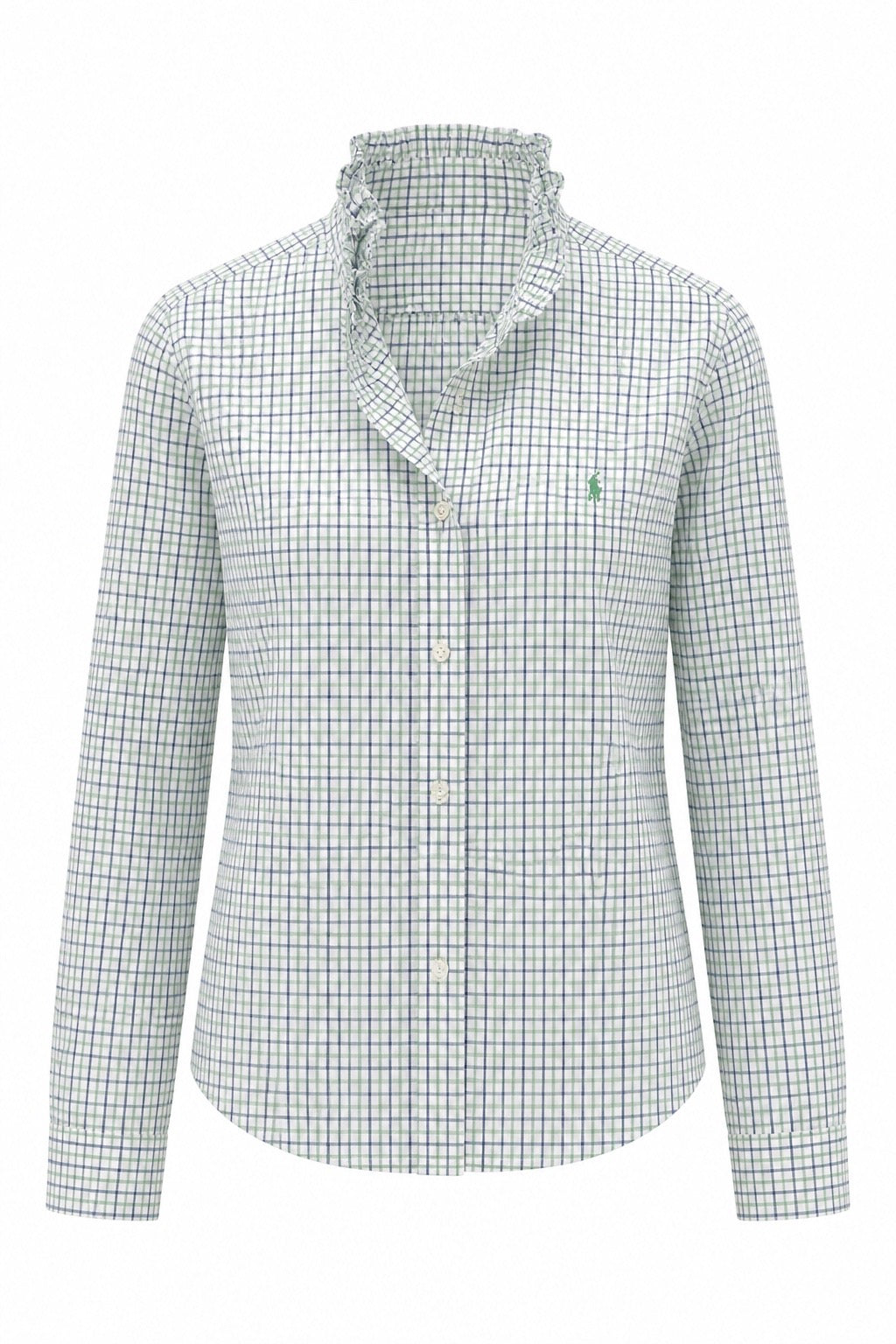 Clubhouse Green Polo