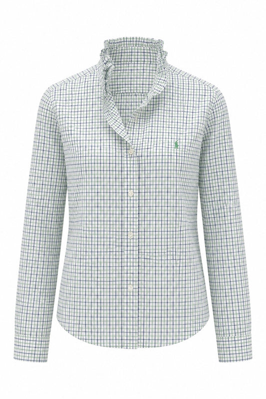 Clubhouse Green Polo