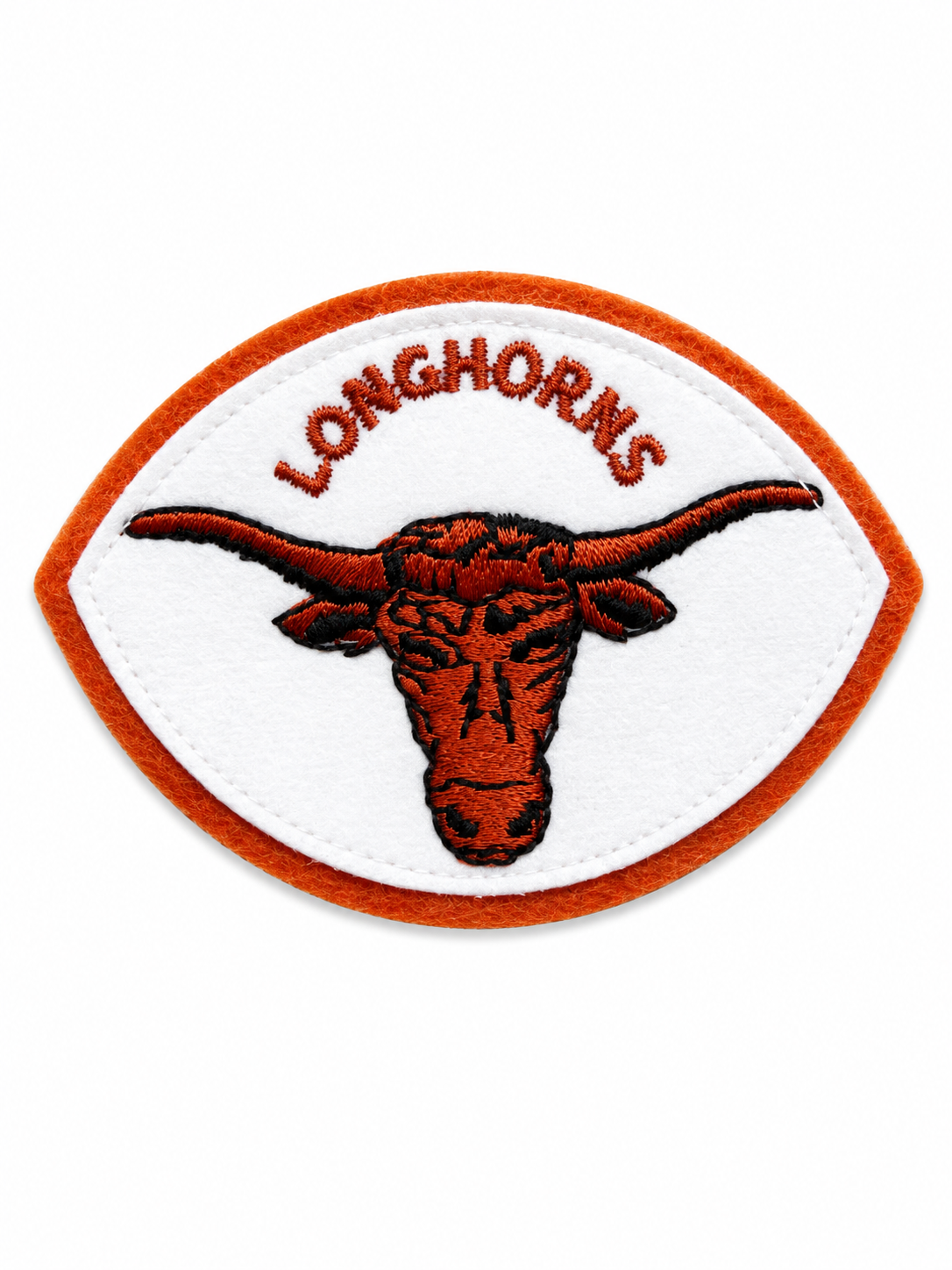Texas Longhorn Patch