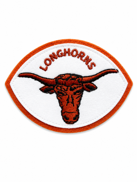 Texas Longhorn Patch