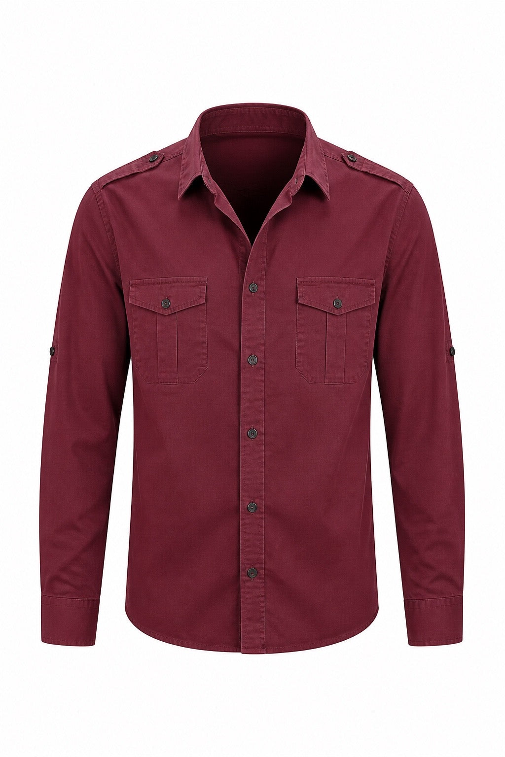Dark Maroon Utility