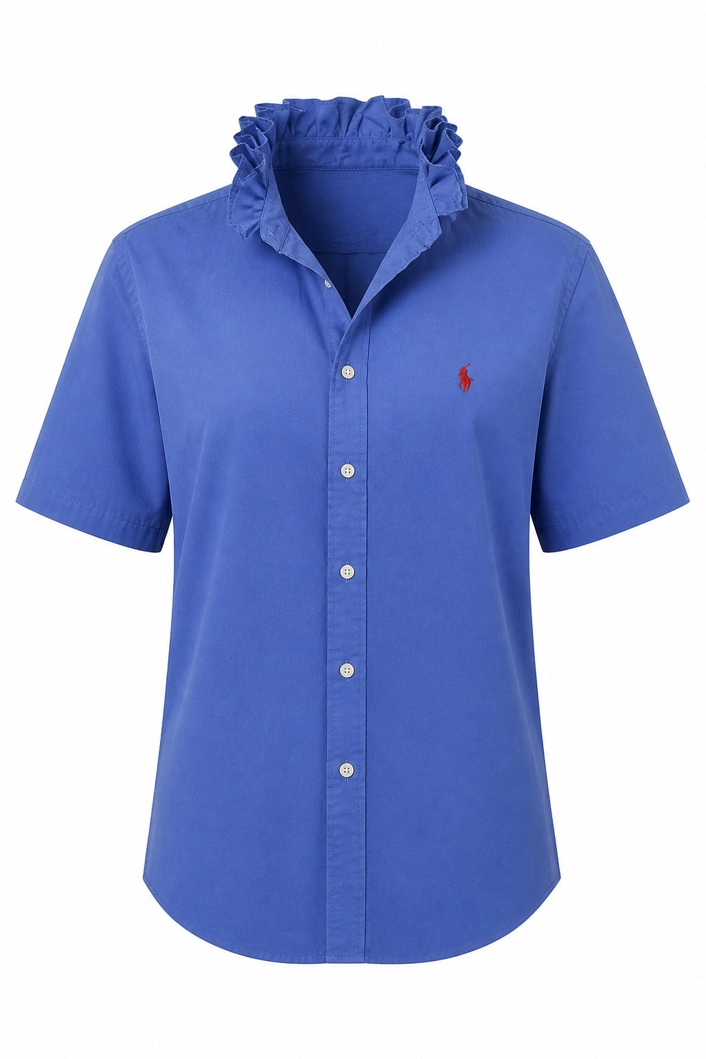 Deep Blue Polo