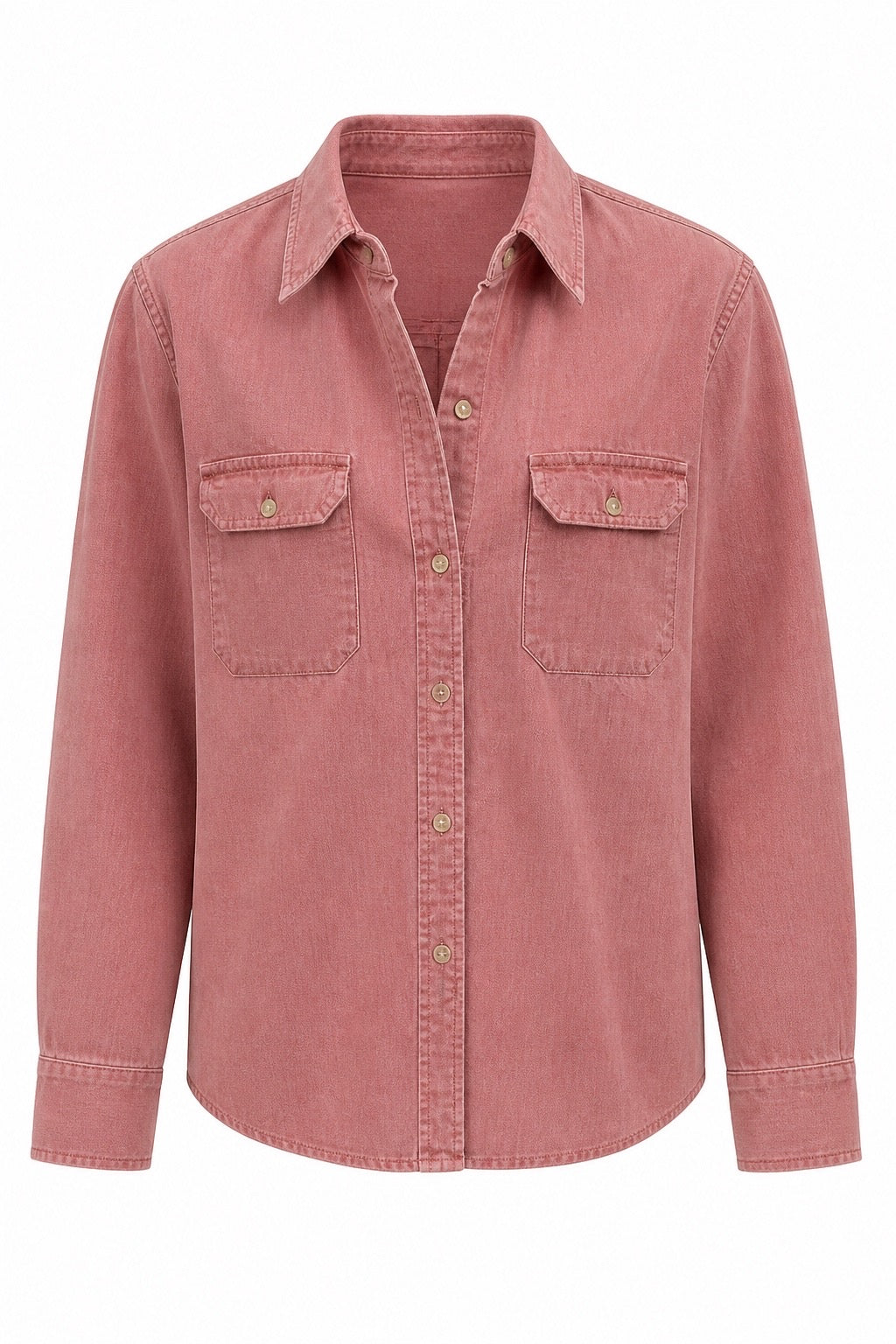 Denim Rose