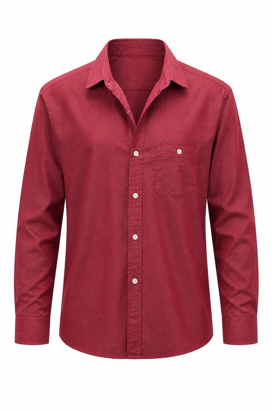 Dusty Red