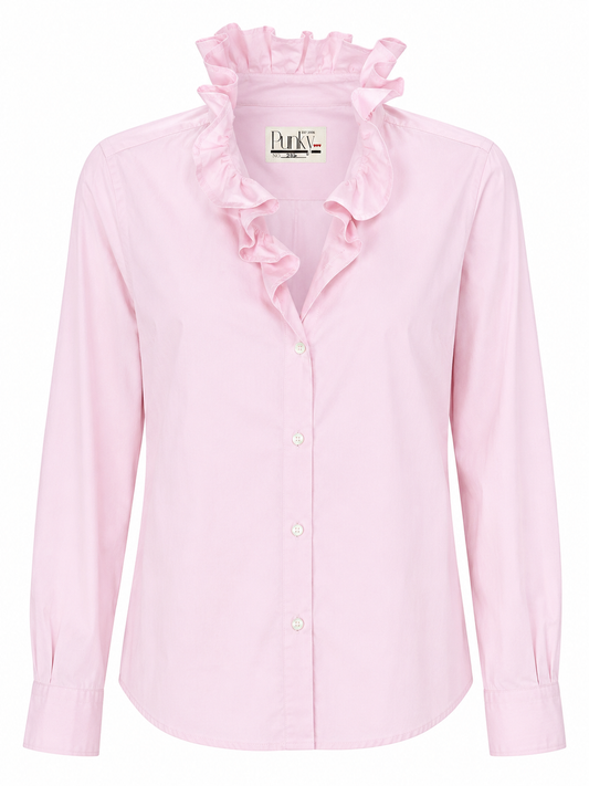 Peony Pink Long Sleeve
