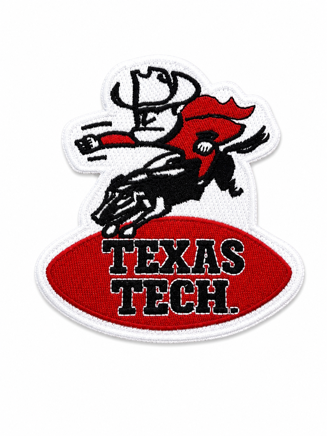 Texas Tech Patch