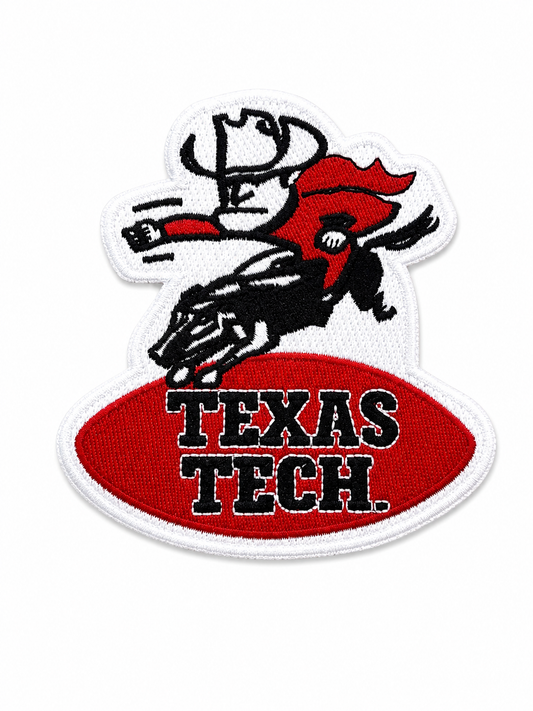 Texas Tech Patch