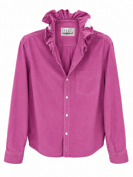 Magenta Long Sleeve