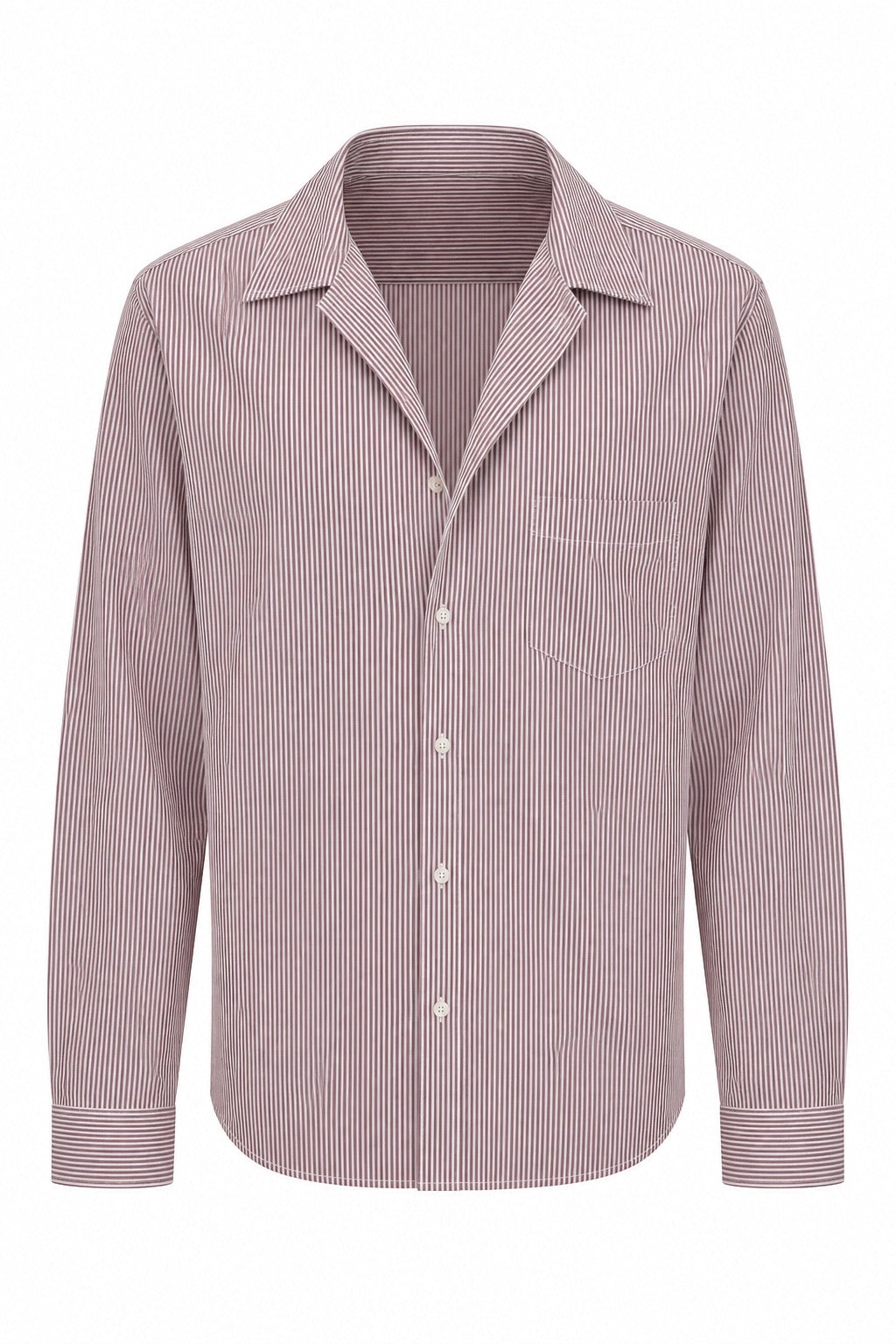 Faux Oxford Stripe