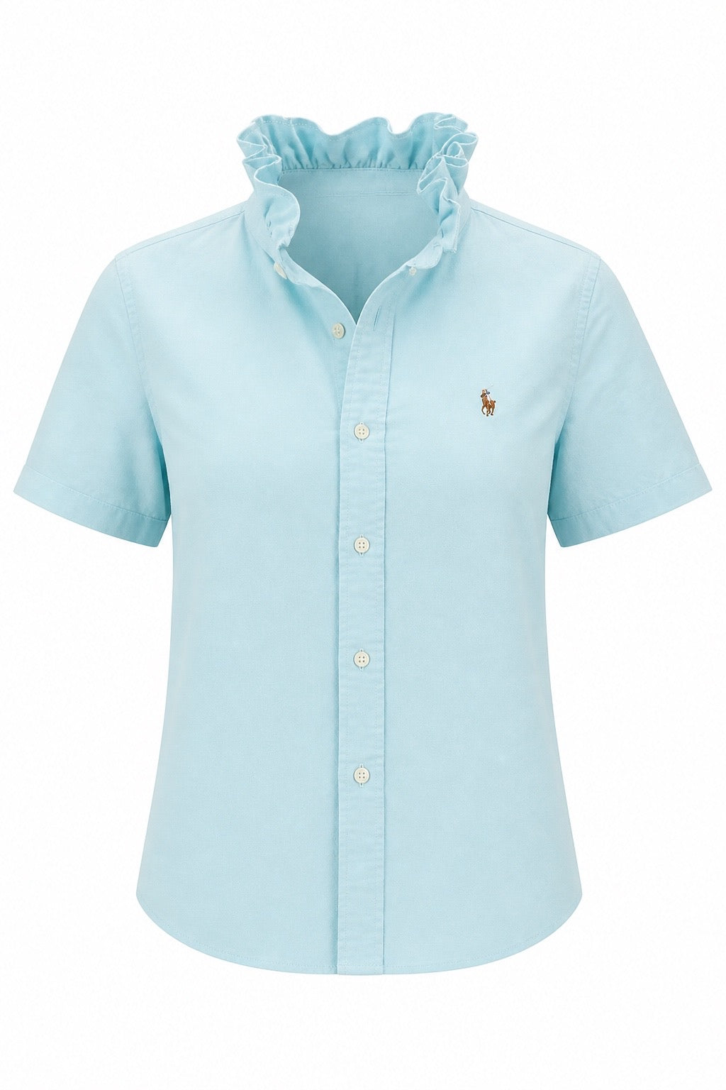 Glacier Oxford Polo