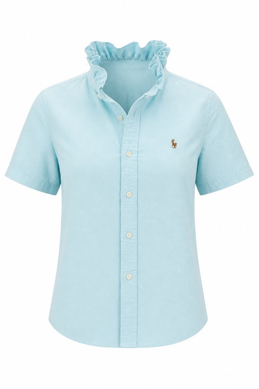 Glacier Oxford Polo