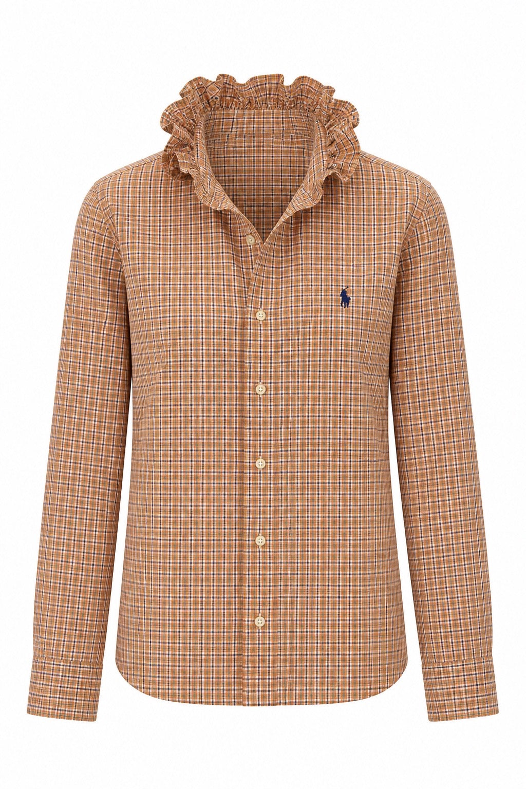 Harvest Check Polo