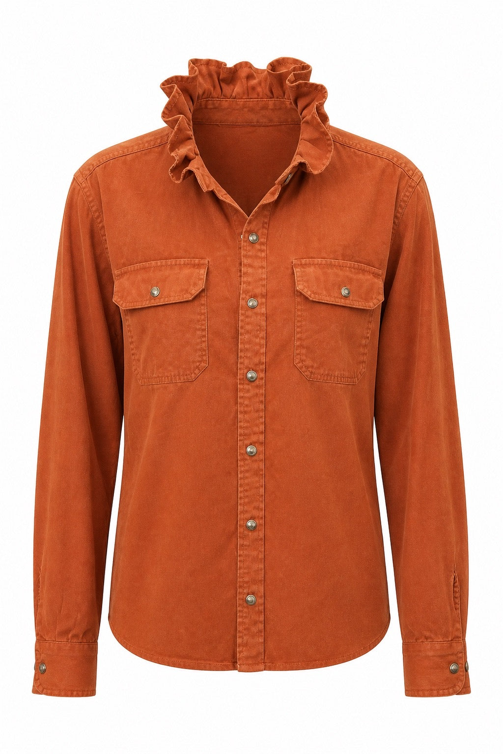 Heavy Cotton Orange