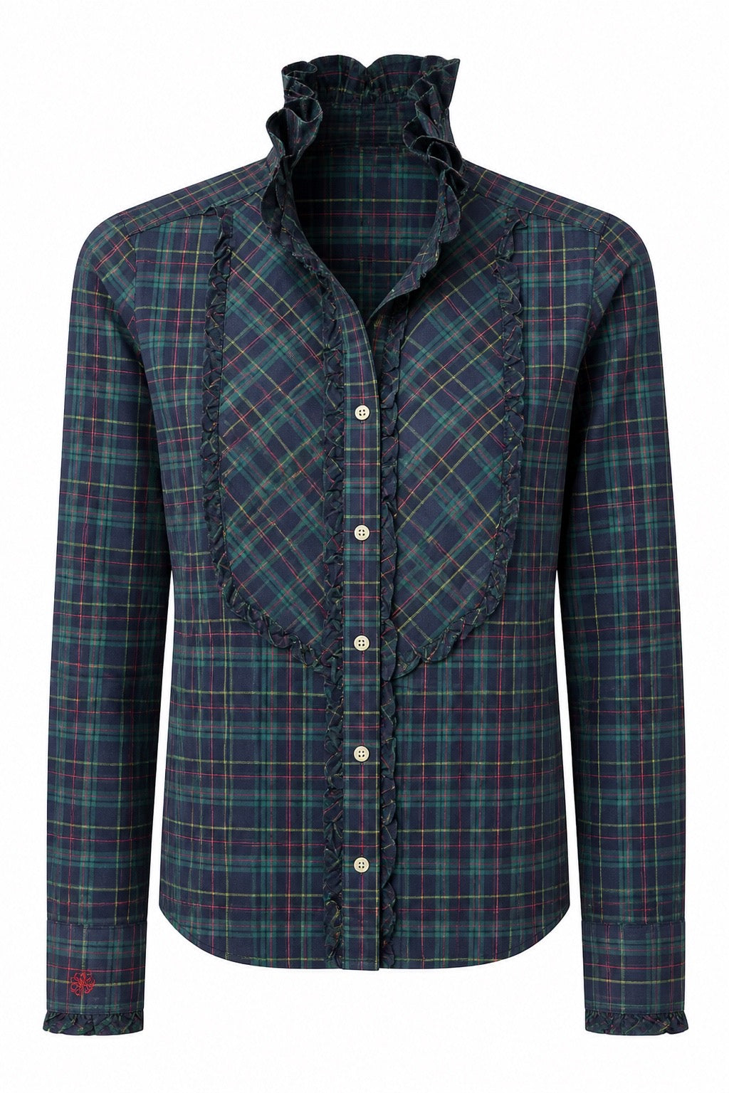 Holiday Heirloom Polo
