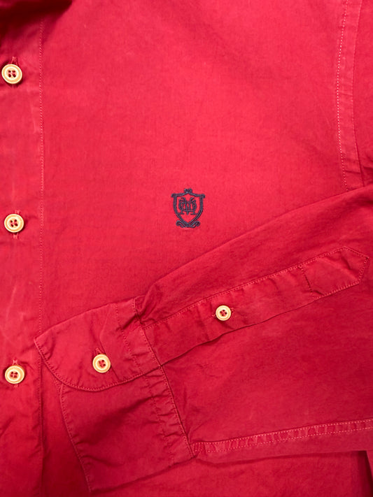 Red Long Sleeve
