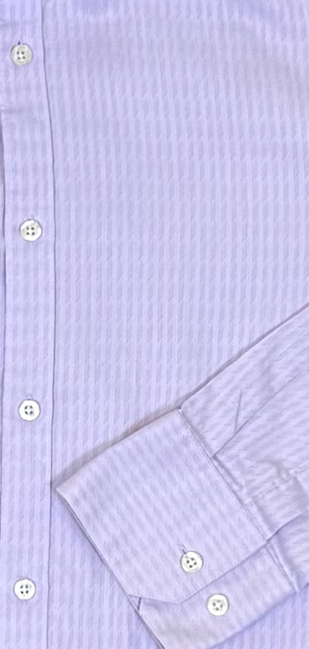 Lilac Solid Long Sleeve